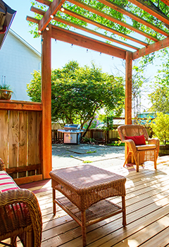 New Deck Installation Walnut Park